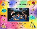 anniversary frame