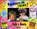 partners in crime frame