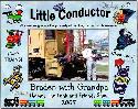 little conductor frame