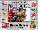 firefighter frame