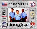 paramedic/emt frame
