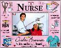 nurse frame