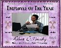 basic annual award frame