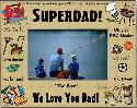 superdad frame