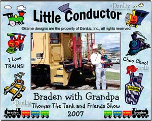 Little Conductor frame ©DLE, Inc.